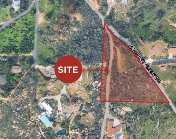 0 Rainbow Crest, Fallbrook, CA 92028