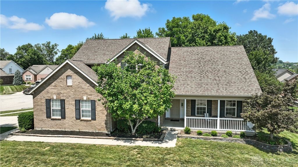 6322 Sand Ridge Court, Fairfield Twp, OH 45011
