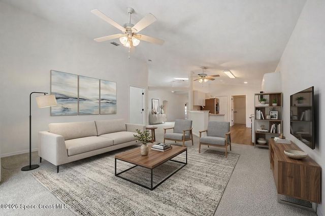 4217 Mount Carmel Lane, Melbourne, FL 32901