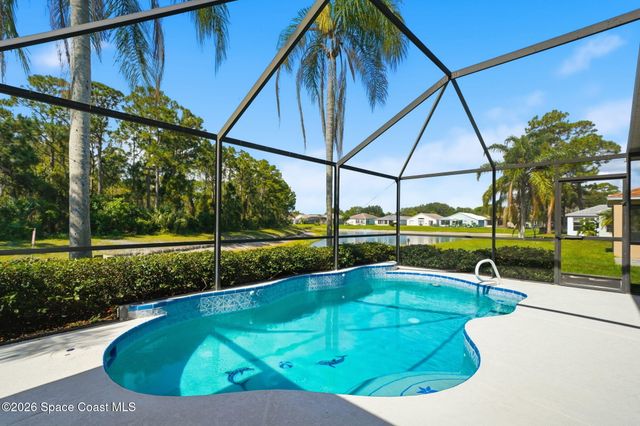4217 Mount Carmel Lane, Melbourne, FL 32901