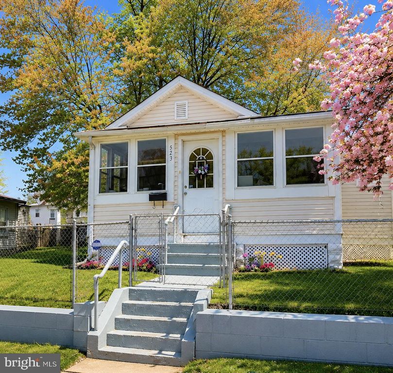 523 68TH ST, Capitol Heights, MD 20743
