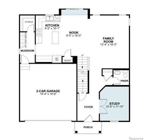 423 Hidden River, Holly, MI 48442