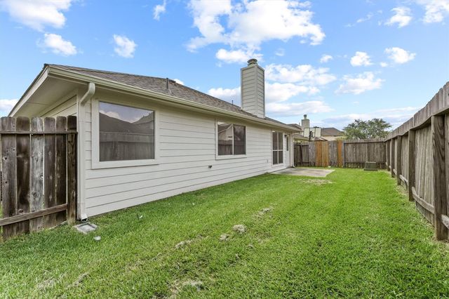 25107 Clover Ranch Drive, Katy, TX 77494