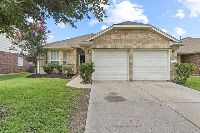 25107 Clover Ranch Drive, Katy, TX 77494