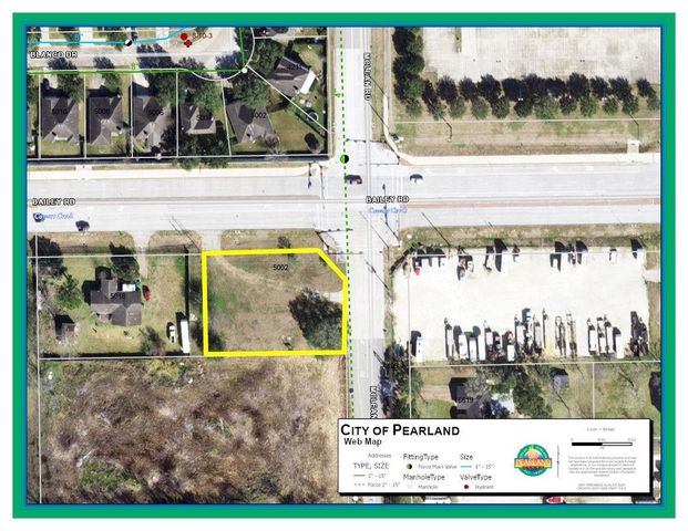 16622 Mclean Road, Pearland, TX 77584