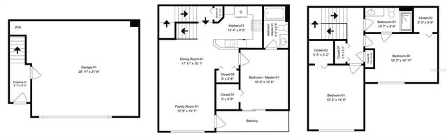2460 GRAND CENTRAL PARKWAY 9, Orlando, FL 32839