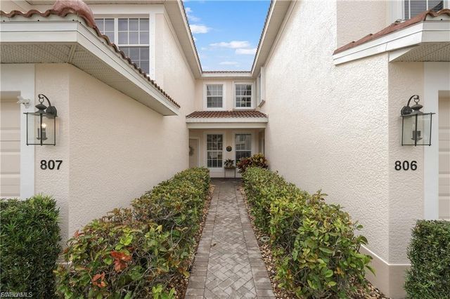 11631 Marino CT 807, Fort Myers, FL 33908