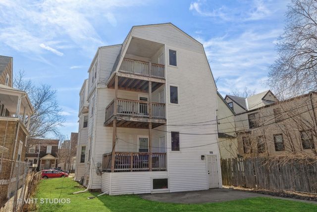 1119 Garnett Place 1, Evanston, IL 60201