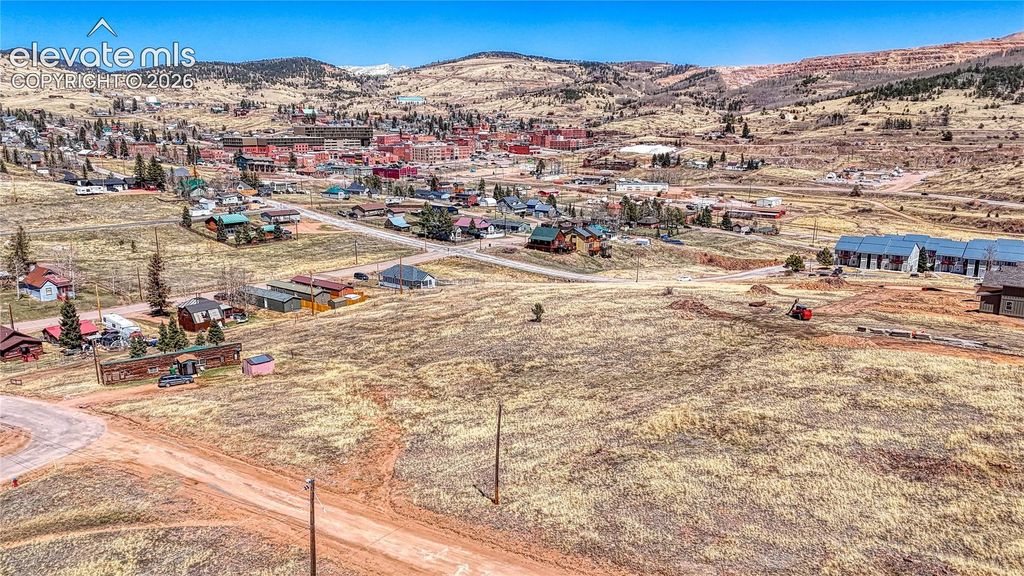 L16-17 Whalen Avenue, Cripple Creek, CO 80813 — exterior