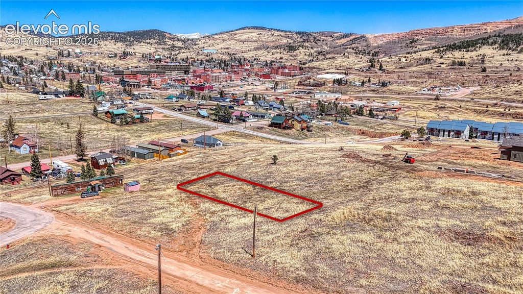 L16-17 Whalen Avenue, Cripple Creek, CO 80813 — photo 2