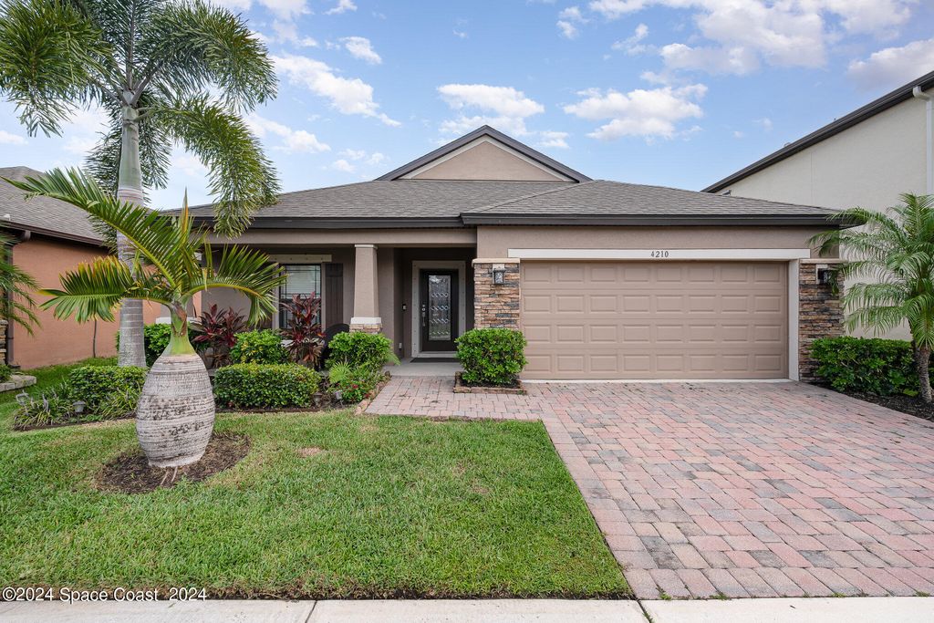 4210 Harvest Circle, Rockledge, FL 32955