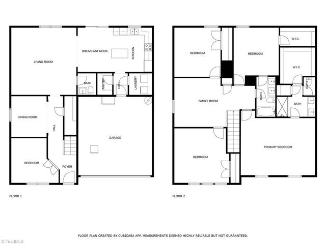 229 Rebecca Avenue, Lexington, NC 27295