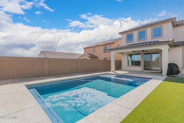 19740 W Palo Verde Drive, Litchfield Park, AZ 85340