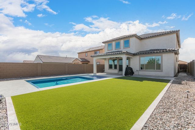 19740 W Palo Verde Drive, Litchfield Park, AZ 85340