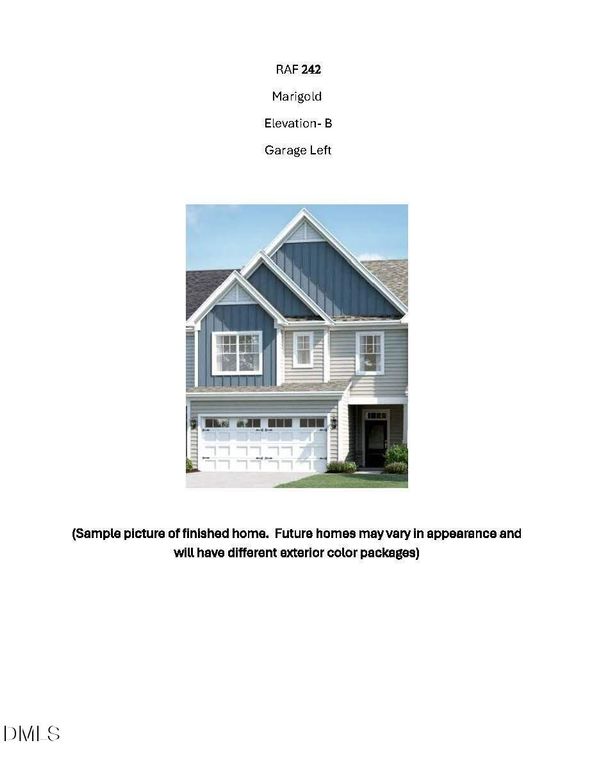 3108 Cathedral Comb Drive 242, Apex, NC 27502