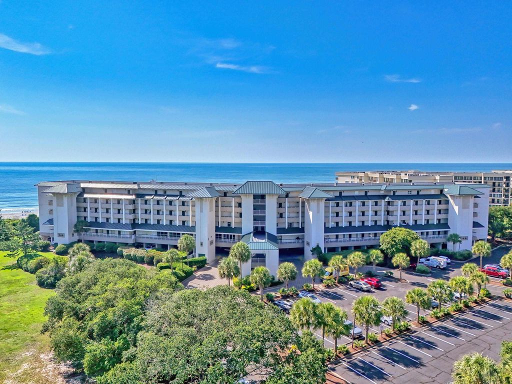 601 Retreat Beach Circle # 227, Pawleys Island, SC 29585 — exterior