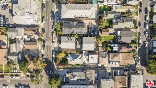 1256 N Hobart Boulevard, Los Angeles, CA 90029