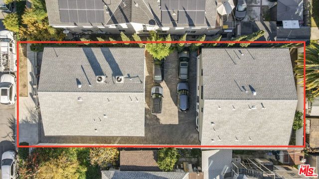 1256 N Hobart Boulevard, Los Angeles, CA 90029