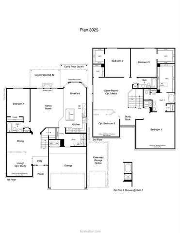 2038 Rock Ridge Avenue, Bryan, TX 77807