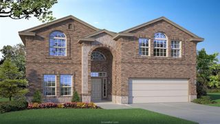 2038 Rock Ridge Avenue, Bryan, TX 77807