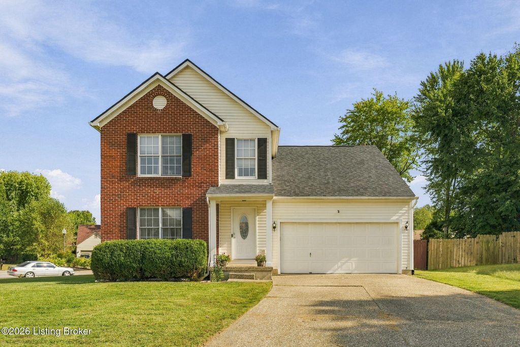11101 Deer Haven Ct, Louisville, KY 40229