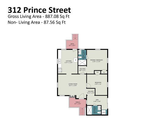 312 Prince Street, Kannapolis, NC 28083