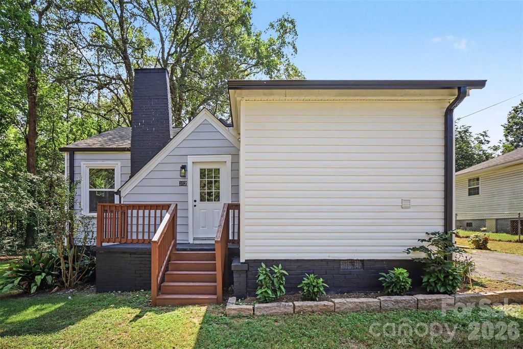 312 Prince Street, Kannapolis, NC 28083