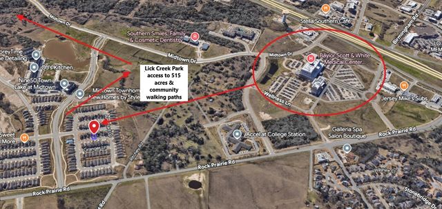 767 Double Mountain Road, College Station, TX 77845