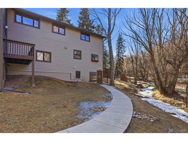 4865 Silver Spruce Ln, Evergreen, CO 80439