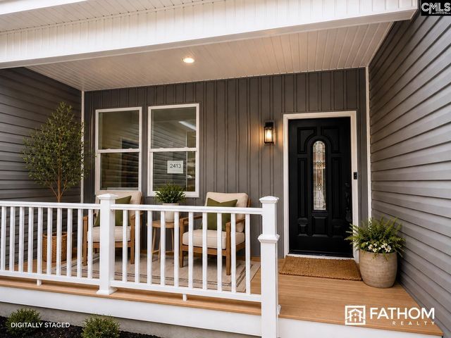 2413 Barhamville Road, Columbia, SC 29204