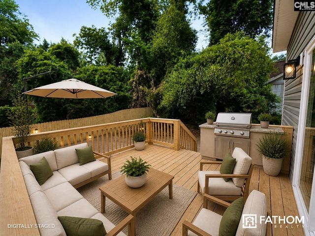 2413 Barhamville Road, Columbia, SC 29204