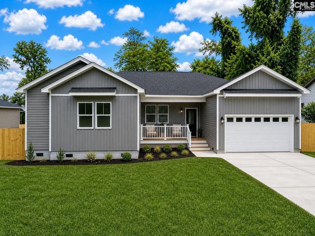 2413 Barhamville Road, Columbia, SC 29204