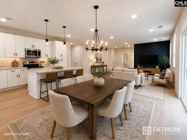 2413 Barhamville Road, Columbia, SC 29204