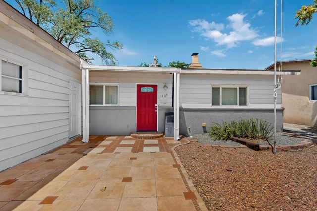 1405 Betts Street NE, Albuquerque, NM 87112