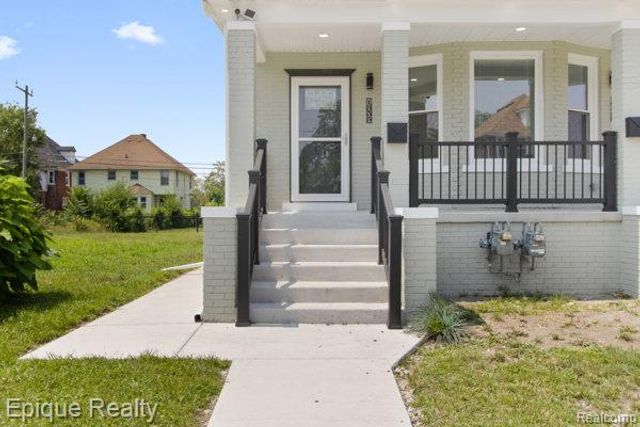 1535 Garland Street, Detroit, MI 48214