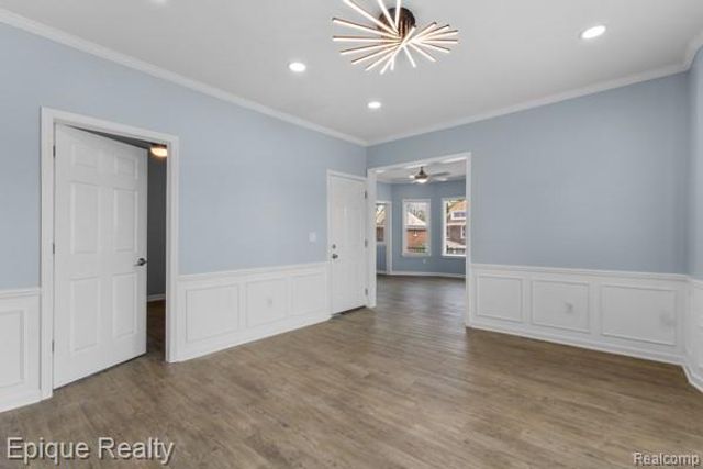 1535 Garland Street, Detroit, MI 48214