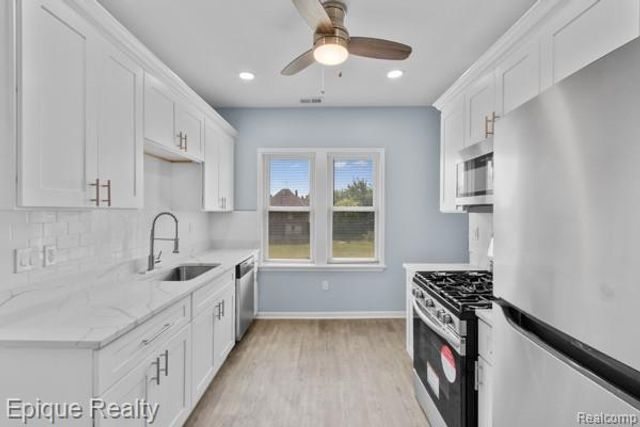 1535 Garland Street, Detroit, MI 48214