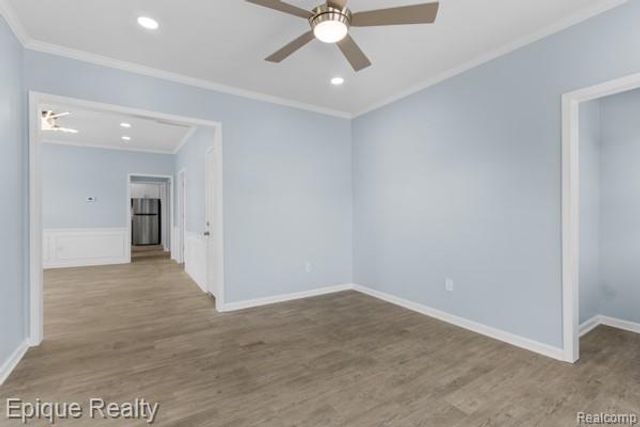 1535 Garland Street, Detroit, MI 48214