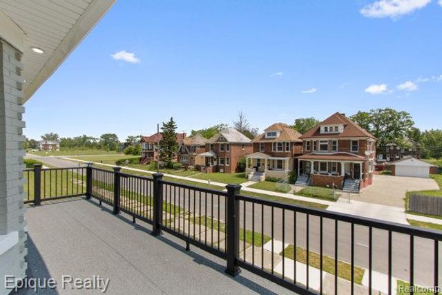 1535 Garland Street, Detroit, MI 48214