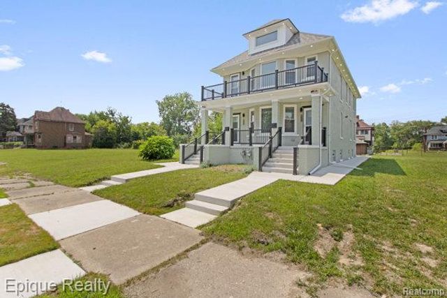 1535 Garland Street, Detroit, MI 48214