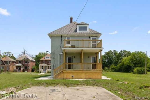 1535 Garland Street, Detroit, MI 48214
