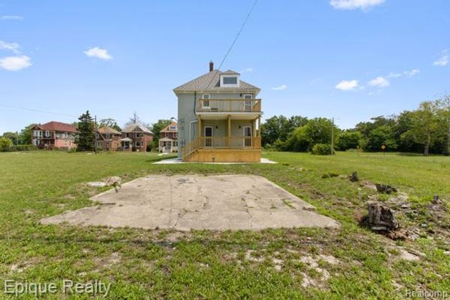 1535 Garland Street, Detroit, MI 48214