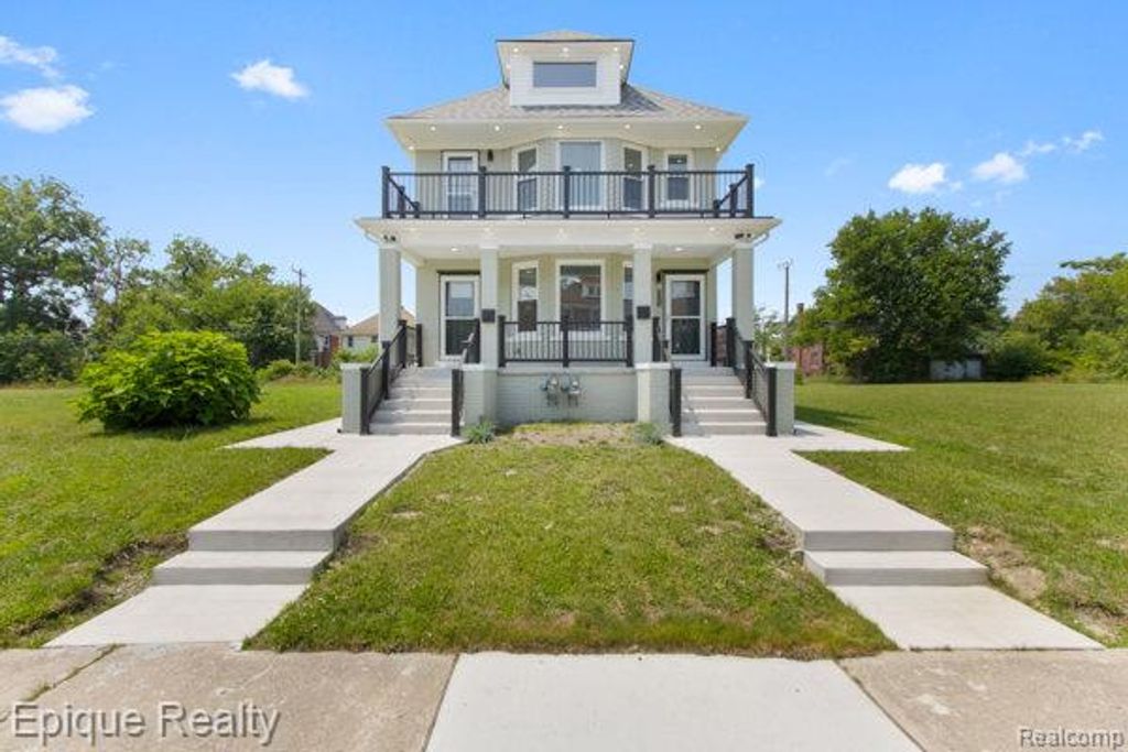 1535 Garland Street, Detroit, MI 48214