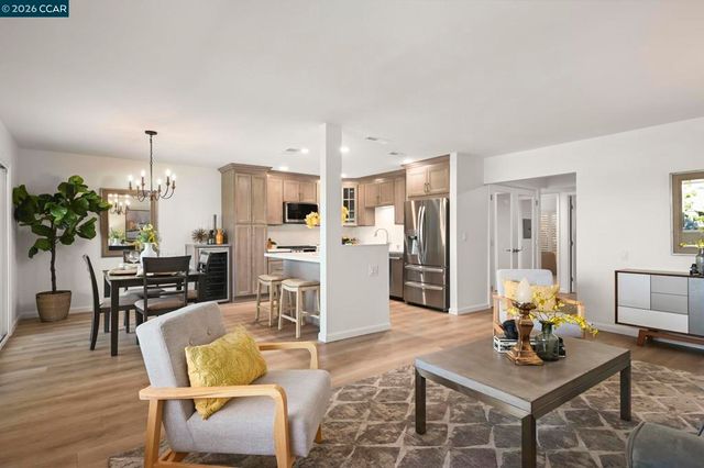 1508 Canyonwood Ct 12, Walnut Creek, CA 94595