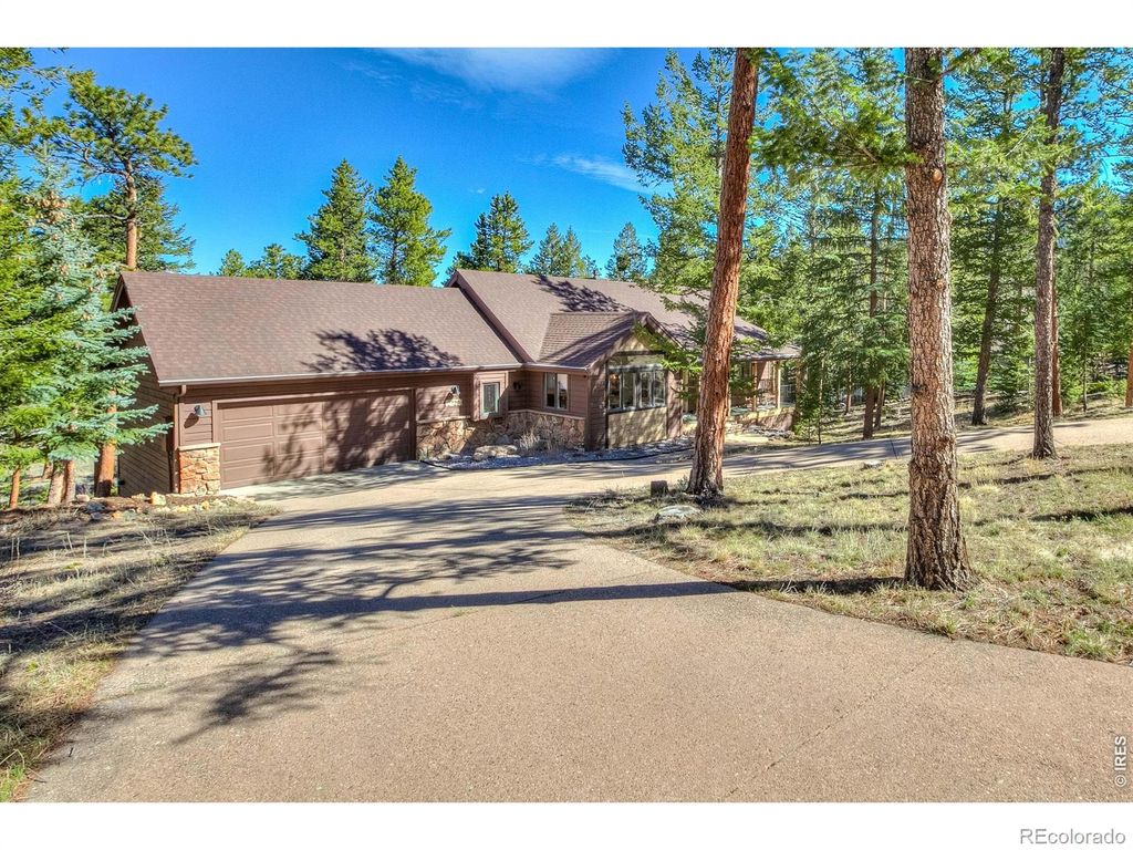 2728 Cumulus Drive, Estes Park, CO 80517
