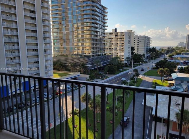 801 N Ocean Boulevard 802, Pompano Beach, FL 33062