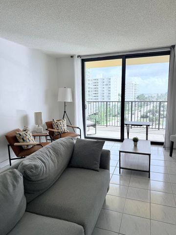 801 N Ocean Boulevard 802, Pompano Beach, FL 33062