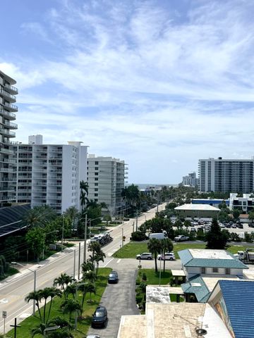 801 N Ocean Boulevard 802, Pompano Beach, FL 33062