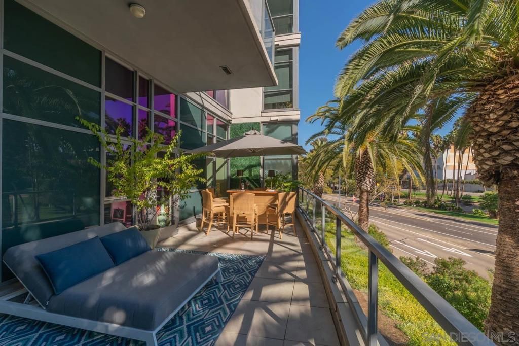 Image 3 of property listing at 1441 9th Ave 103, San Diego, CA 92101