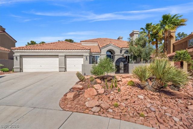 1501 Breeze Canyon Drive, Las Vegas, NV 89117